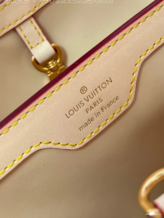 WIS CAPUCINES BB-27*18*9CM LOUIS VUITTON 0120